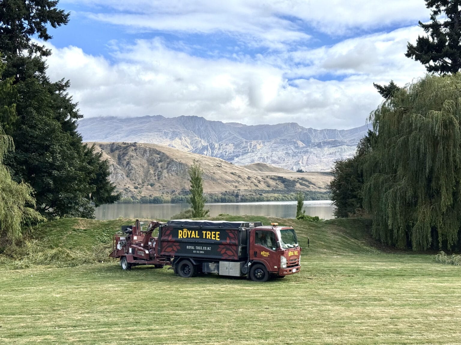 RoyalTree Queenstown Arborist 33 - Royal Tree local Queenstown Arborist Tree Services