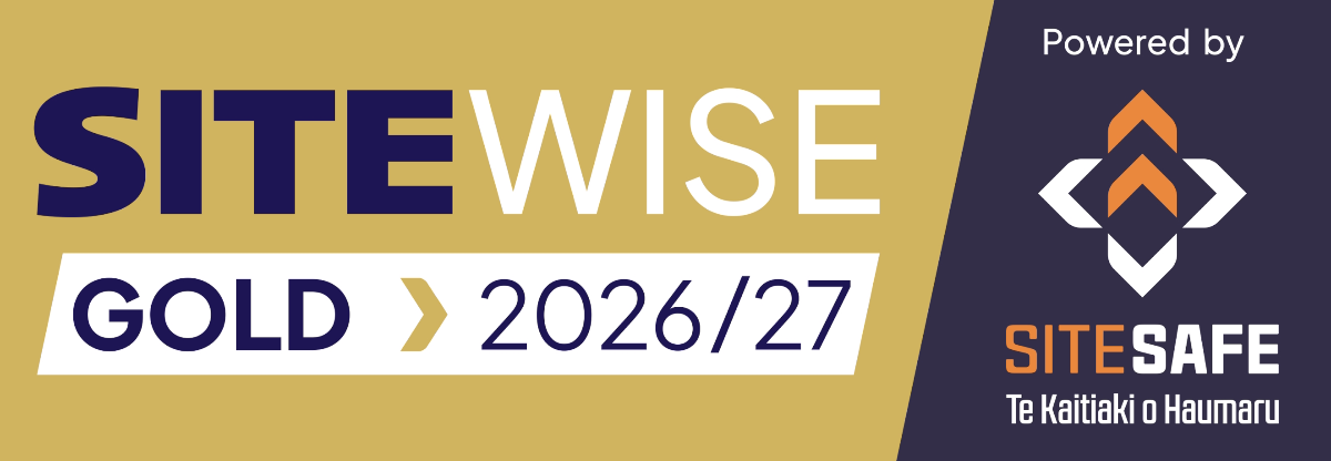 SiteWise Gold 2026 certified